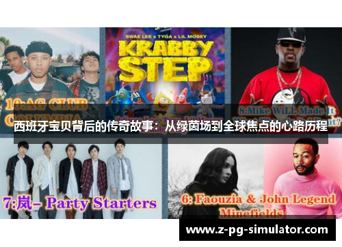 西班牙宝贝背后的传奇故事:从绿茵场到全球焦点的心路历程 西班牙宝贝背后的传奇故事:从绿茵场到全球焦点的心路历程